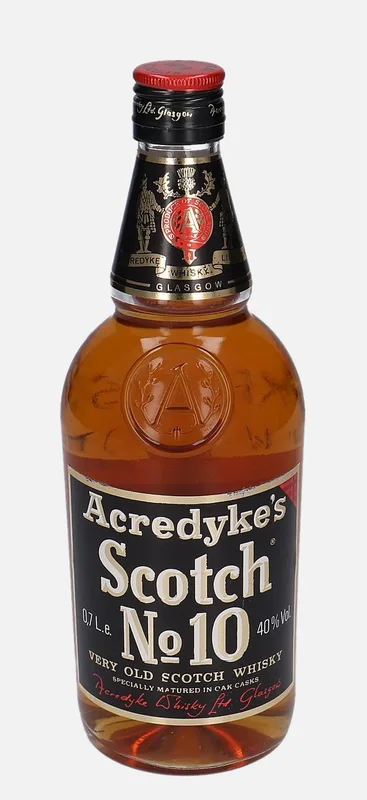 Scotch No 10 (70cl, 40%)