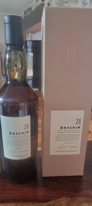 Brechin 1977 28 years old - b. 2005 - 70cl