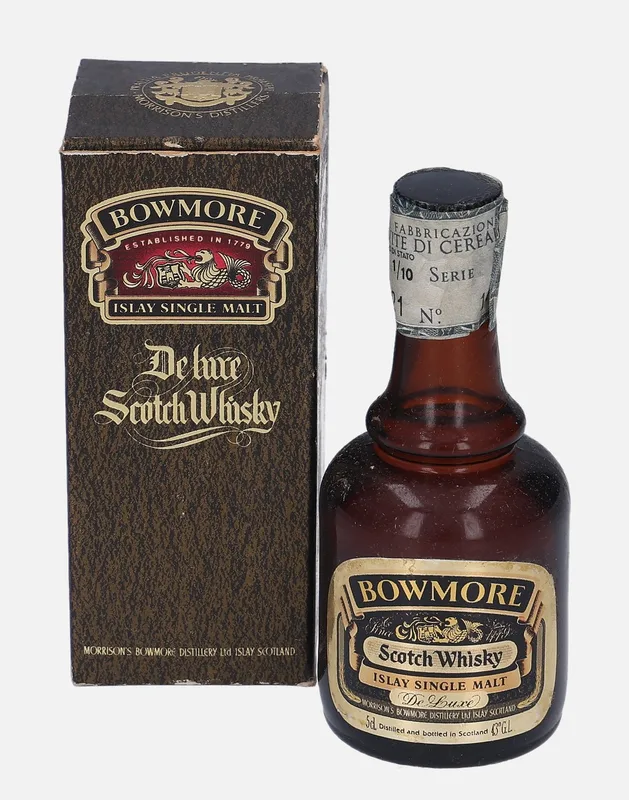 Bowmore – De Luxe