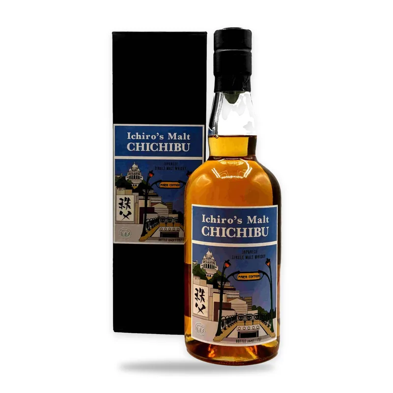 Chichibu – Paris Edition 2019 Ichiro's Malt