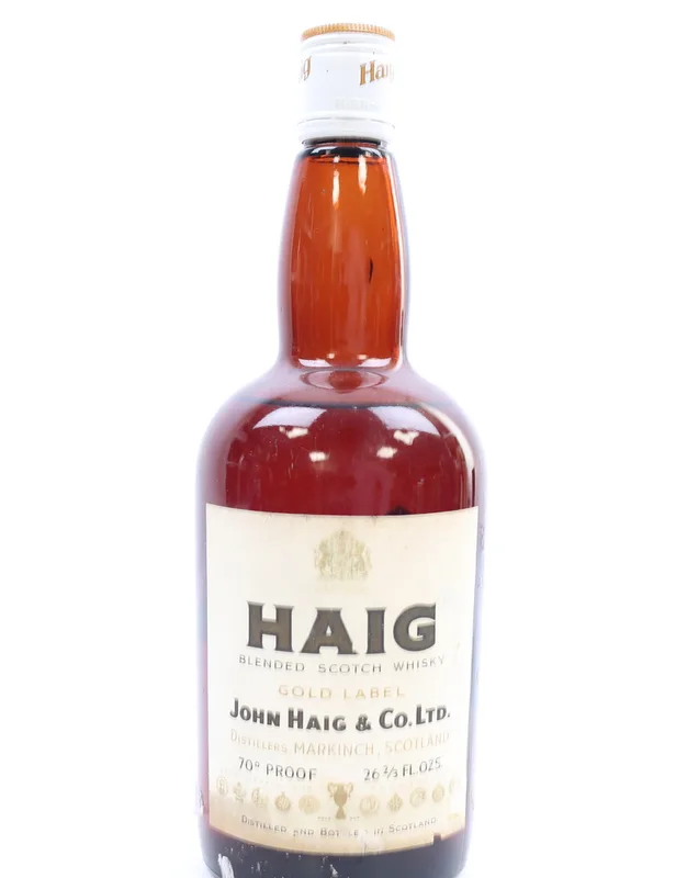 Haig – Gold Label