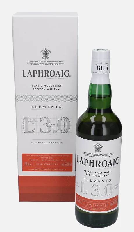 Laphroaig – Elements L 3.0