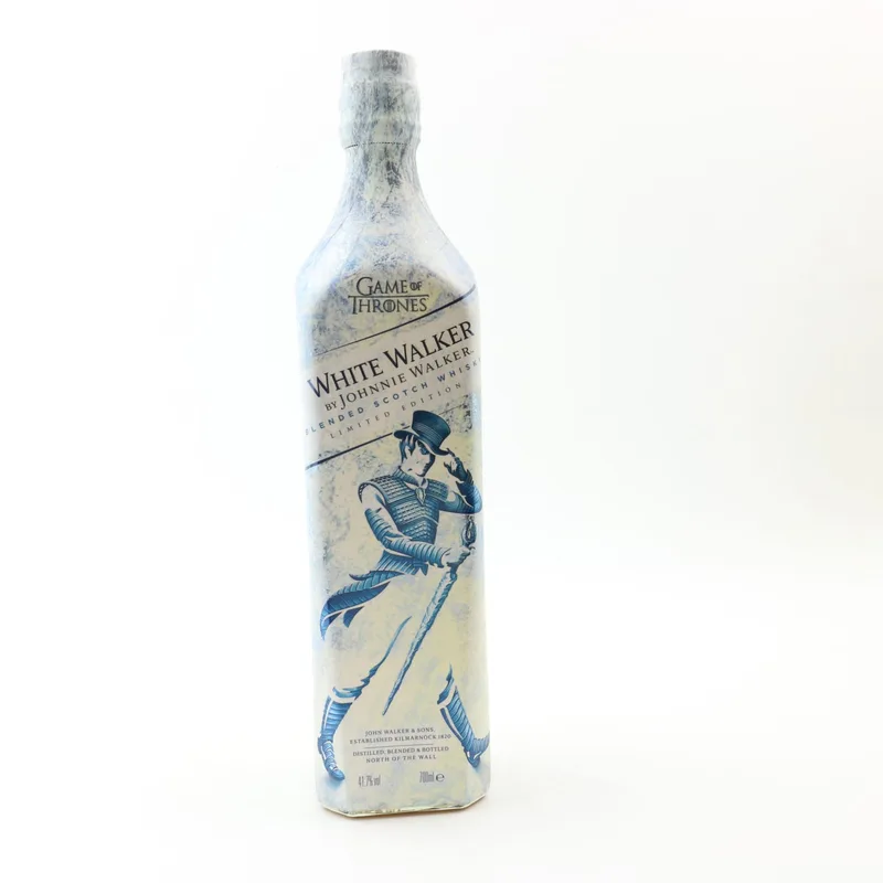 Johnnie Walker – White Walker Limited Edition (70cl, 41.7%)