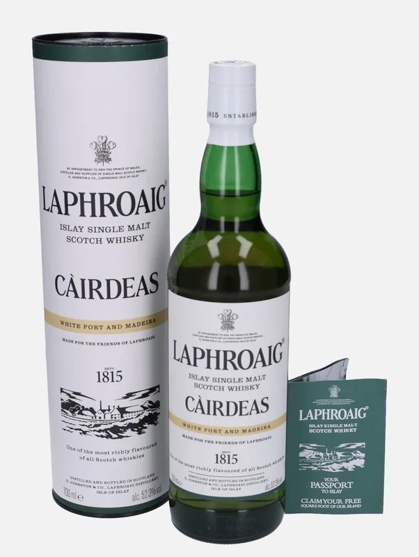 Laphroaig – Cairdeas