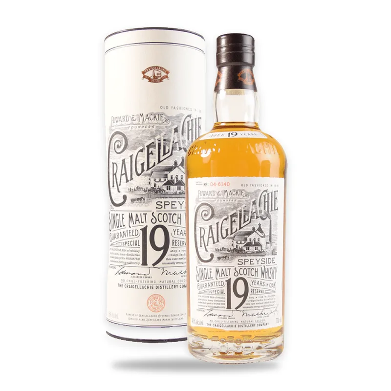 Craigellachie – 19 Year Old