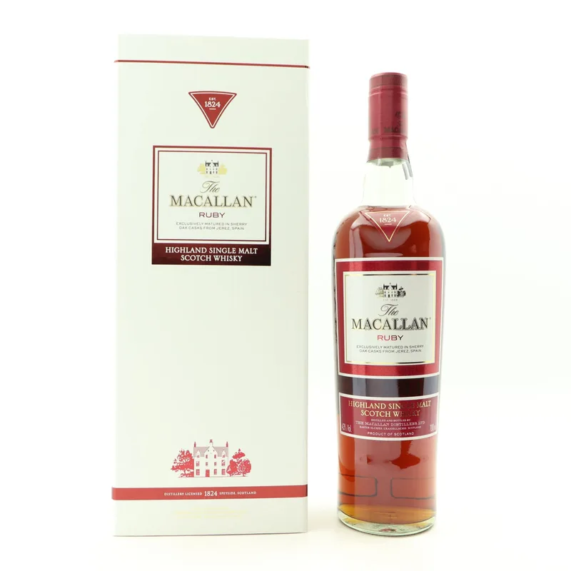 Macallan – Ruby (70cl, 43%)