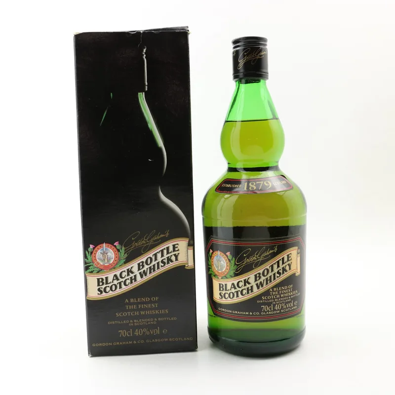 Black Bottle (70cl, 40%)