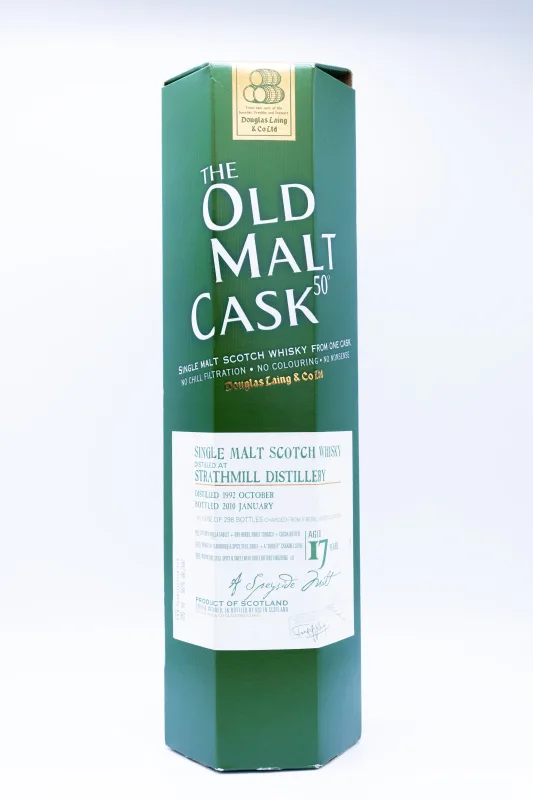 Strathmill – 17 Year Old Old Malt Cask