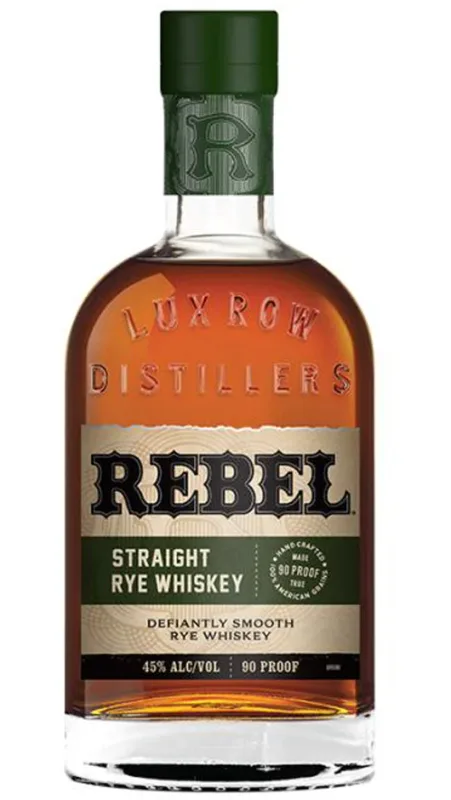 Rebel Small Batch Rye (70cl)
