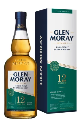 Glen Moray – 12 Year Old