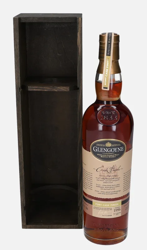 Glengoyne – 1996