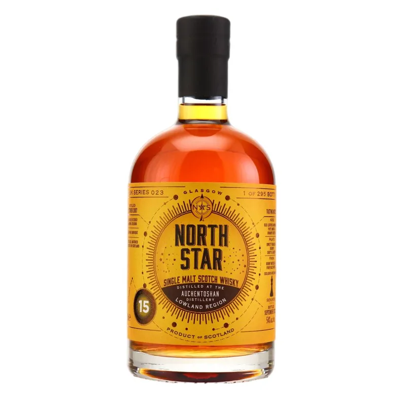 Auchentoshan – 2007 Cask Series 023 15 Year Old