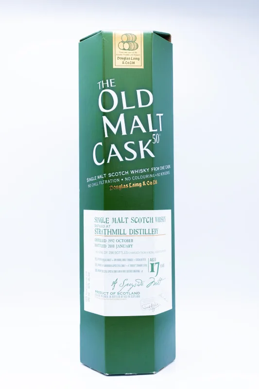 Strathmill – 17 Year Old Old Malt Cask