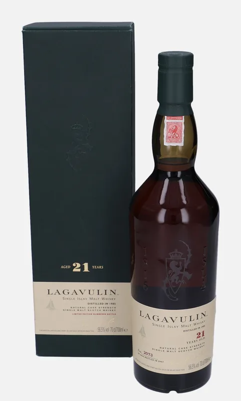 Lagavulin – 1985 21 Year Old