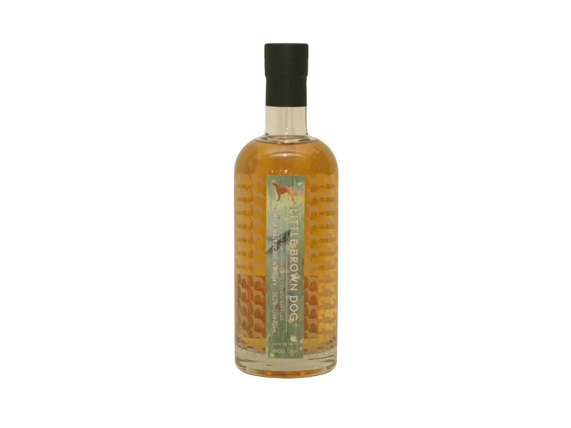 Glen Elgin – 13 Year Old Pineau des Charentes Little Brown Dog
