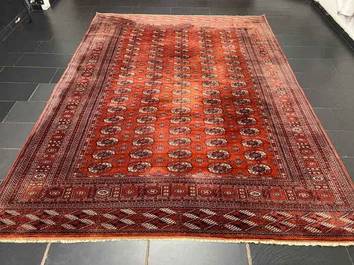 Buchara - Carpet - 350 cm - 258 cm
