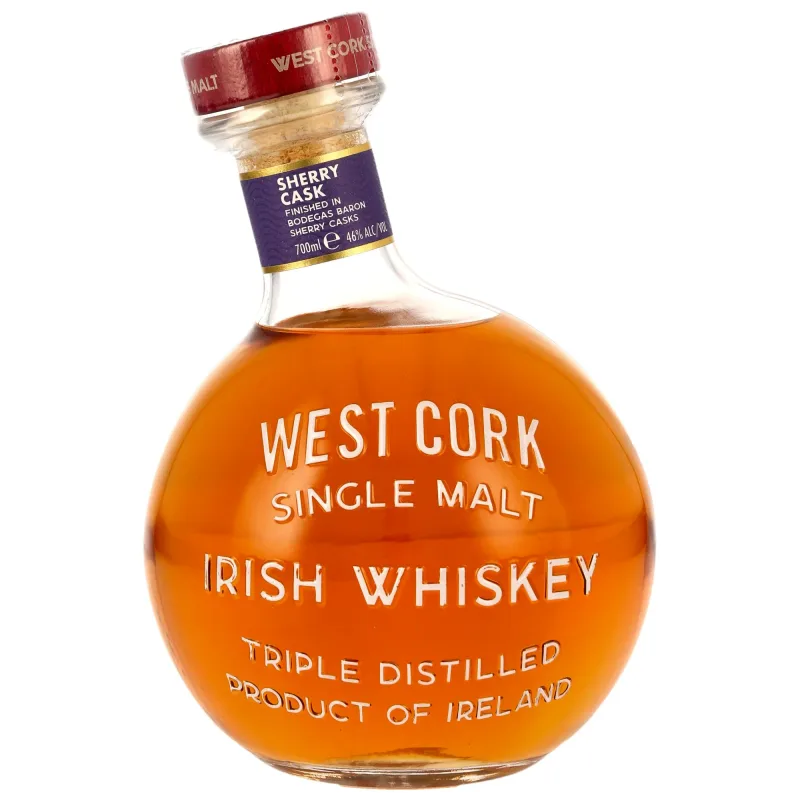 West Cork Maritime Sherry Cask