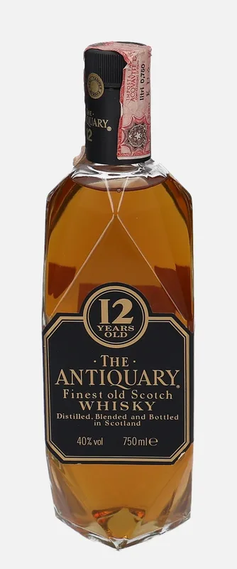 The Antiquary – 12 Year Old