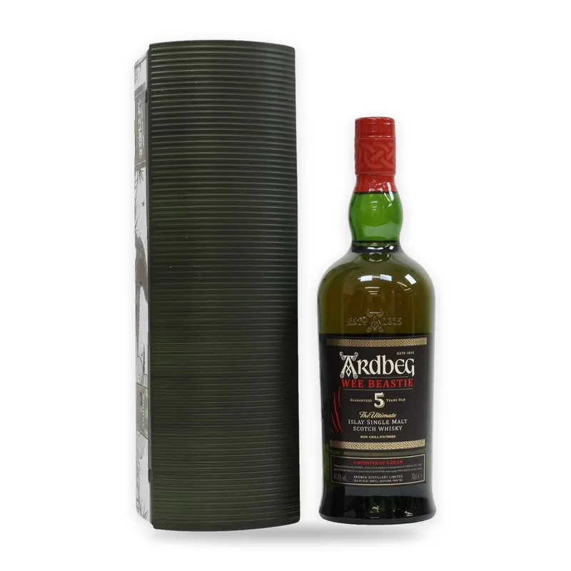 Ardbeg – 5 Year Old Guaranteed Wee Beastie 2020