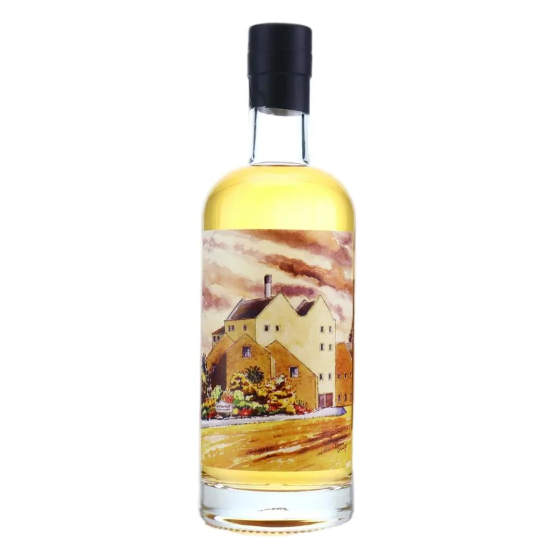 Miltonduff – 2006 16 Year Old Batch No.12 (70cl, 49.60%)