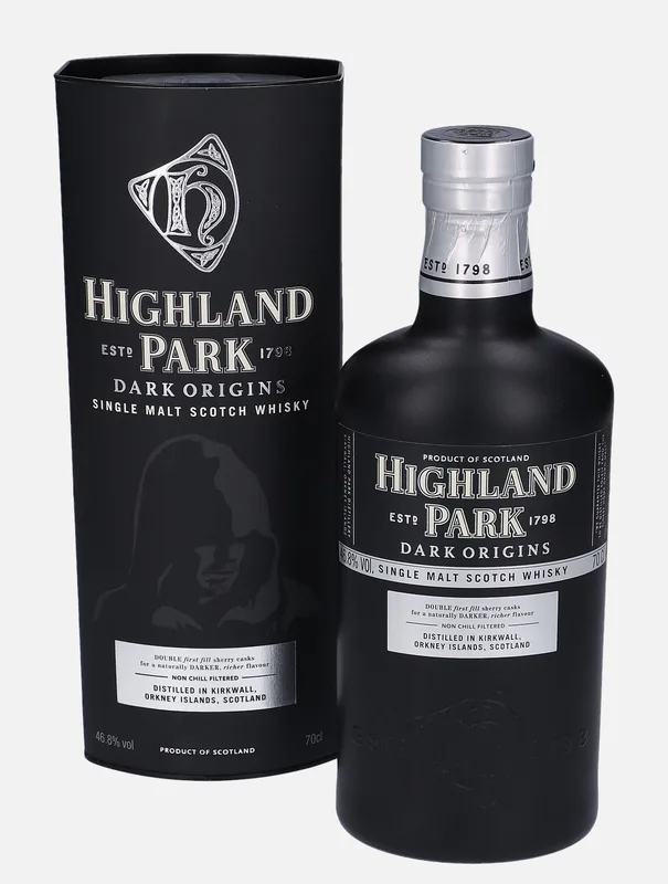 Highland Park – Dark Origins