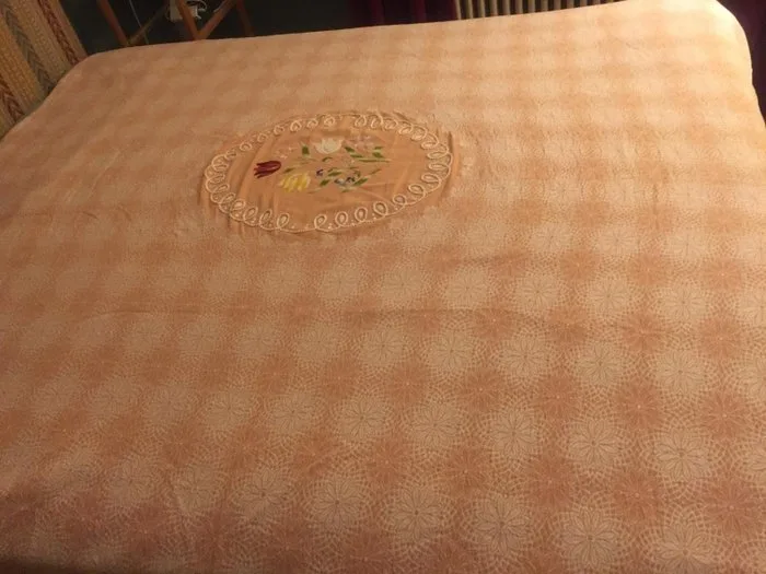 Bedspread - 230 cm - 275 cm - San Leucio bedspread