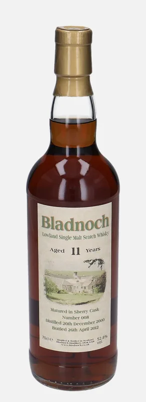Bladnoch – 2000 11 Year Old