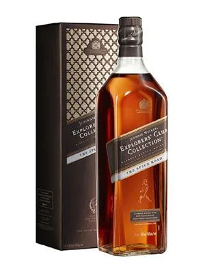 Johnnie Walker Explorers' Club Collection – The Spice Road (1L)