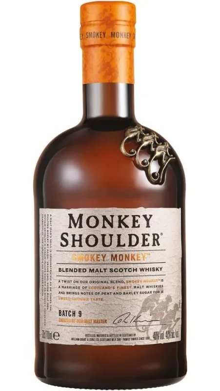 Monkey Shoulder Smokey (70cl)
