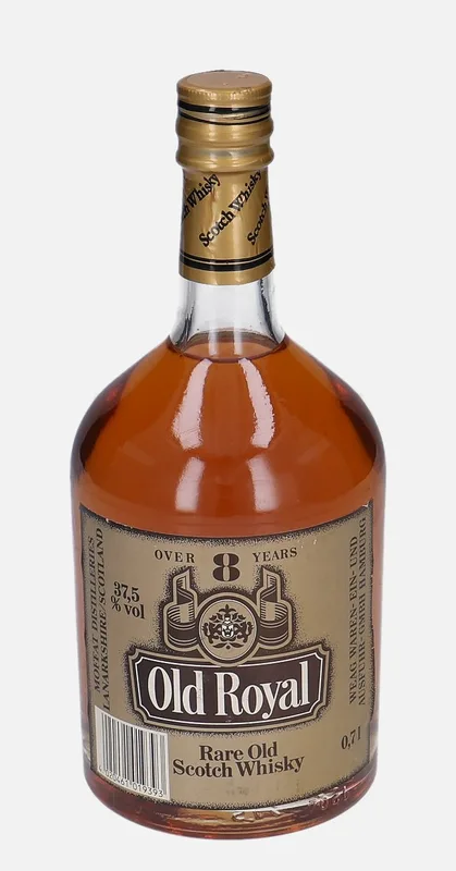 Old Royal – 8 Year Old