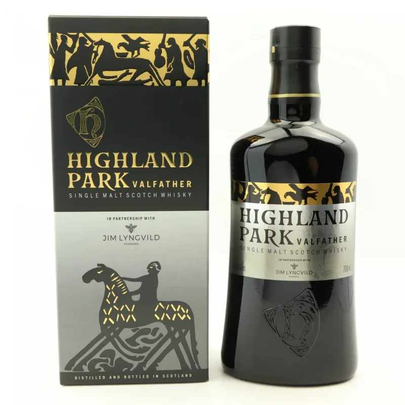 Highland Park – Valfather (Viking Legend 2019)