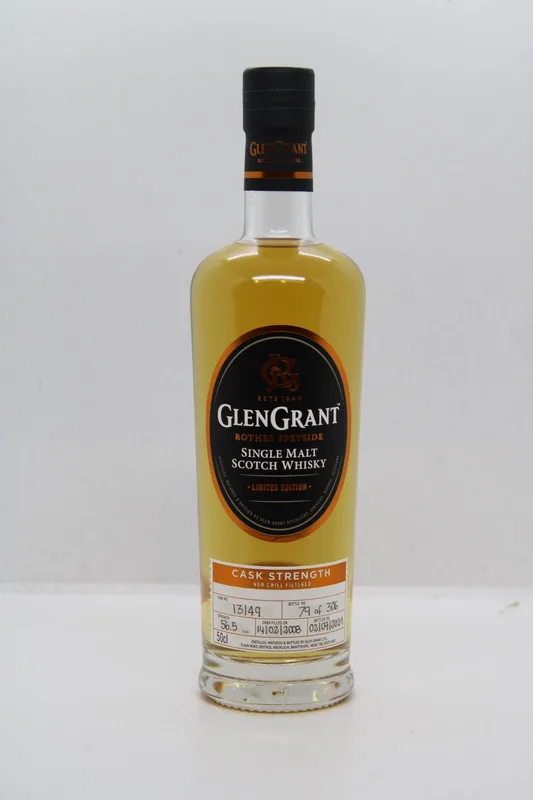 Glen Grant – Peated (50cl, 56.6%)