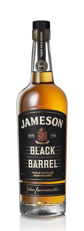Jameson Black Barrel