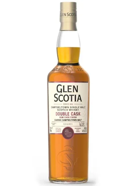 Glen Scotia – Double Cask Rum Cask