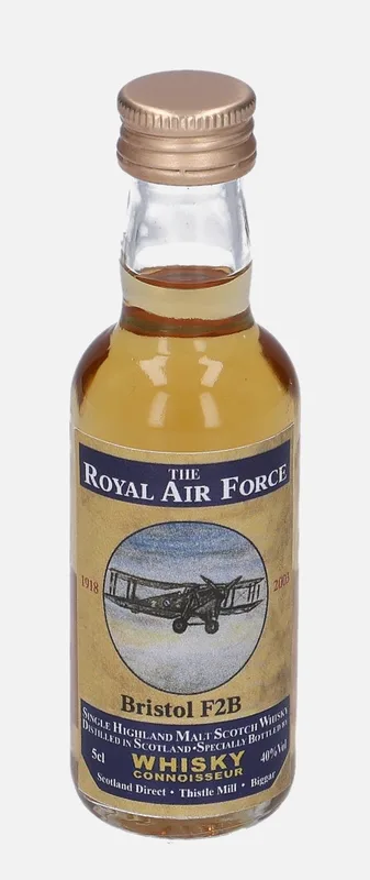 The Royal Air Force – The Whisky Connoisseur
