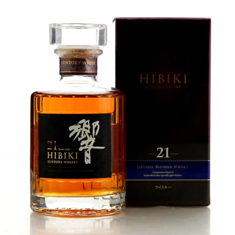 Hibiki – 21 Year Old