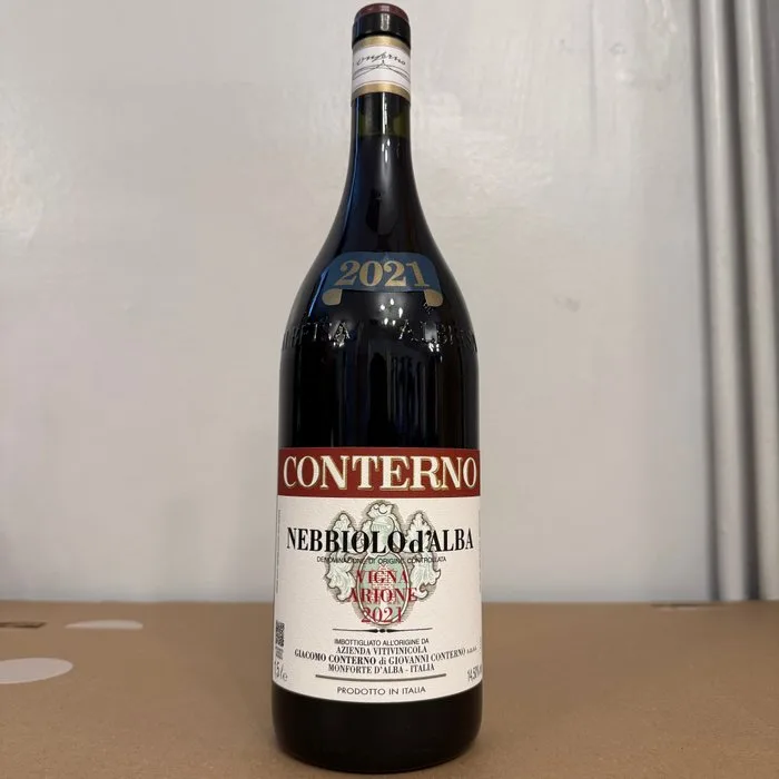2021 Giacomo Conterno, Nebbiolo Arione - Piedmont DOCG - 1 Magnum (1.5L)