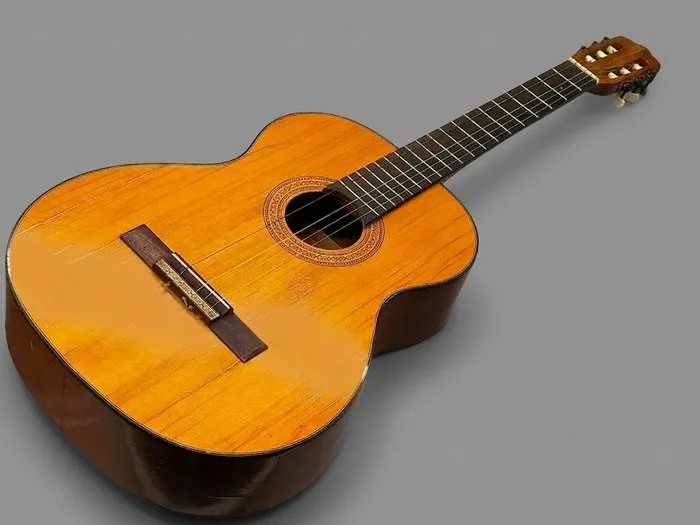Unknown - Acoustic guitar - 1986