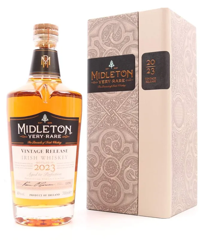 Midleton – Very Rare 2023 Serial No. 15296
