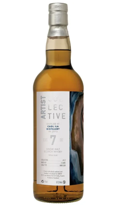 Collective Caol Ila 7 Years 2013 Series 4 (70cl)