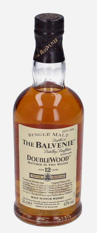 Balvenie – DoubleWood 12 Year Old