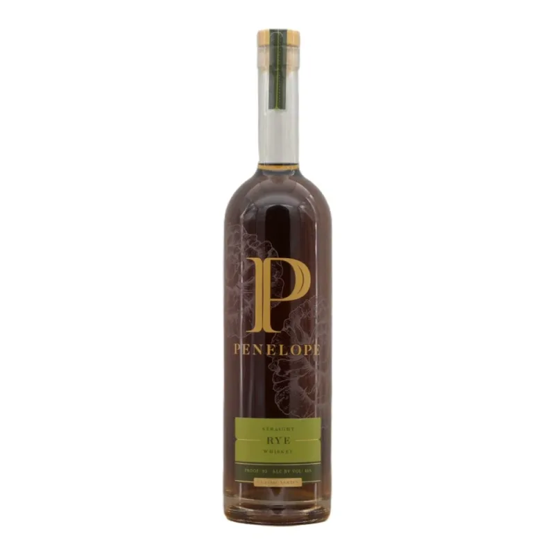 Penelope – Straight Rye Whiskey Classic Series (70cl, 46%)