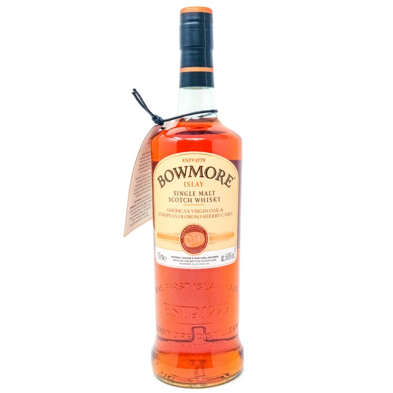 Bowmore – 2016 The Feis Ile Collection Virgin Oak & Sherry Casks