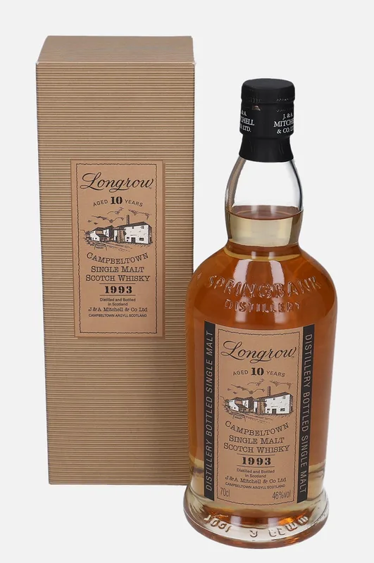 Springbank – 1993 10 Year Old