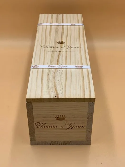 2022 Château d'Yquem - Sauternes 1er Cru Supérieur - 1 Magnum (1.5L)