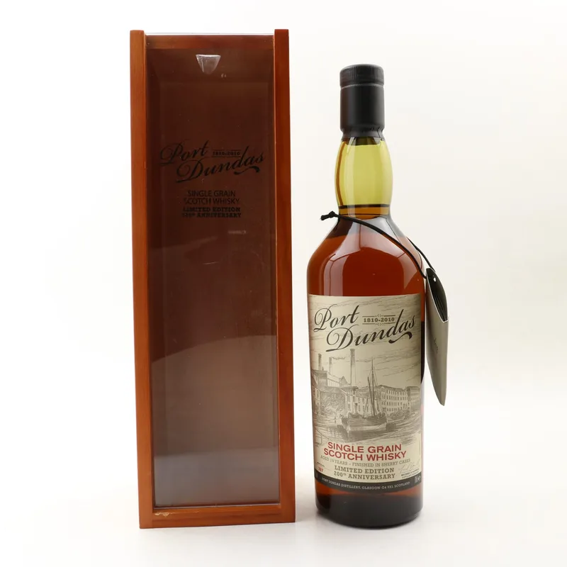 Port Dundas – 19 Year Old Limited Edition 200th Anniversary