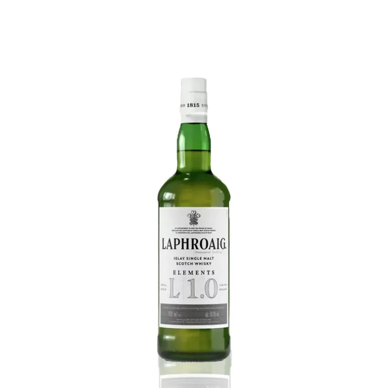 Laphroaig – Elements 1.0 (58.6%)