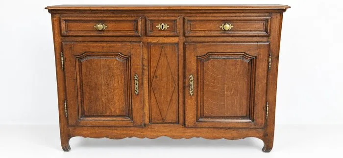 Sideboard - Oak - Antique closet - dressoir