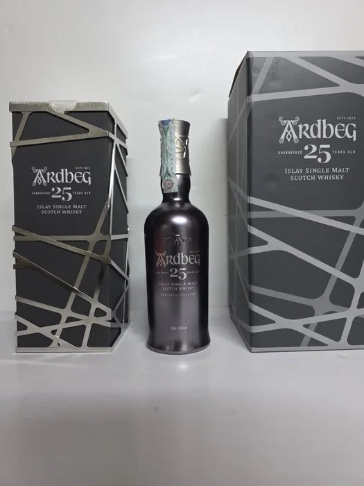 Ardbeg 25 years old 25 Years Old - b. 2022 - 70cl