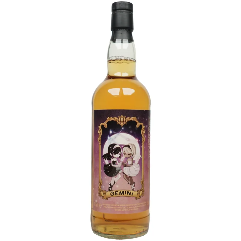 Glen Garioch – 12 Year Old 2011/2023 The Whisky Agency GEMINI